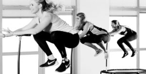 corso di jumping fitness