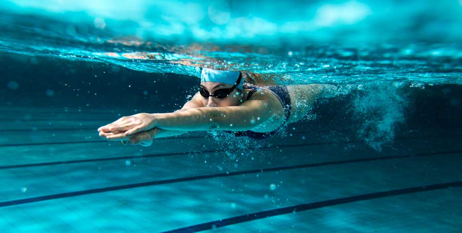 Nuoto Preagonismo