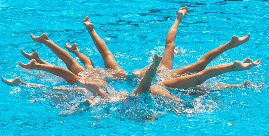 Nuoto Sincronizzato Nuoto Sincronizzato