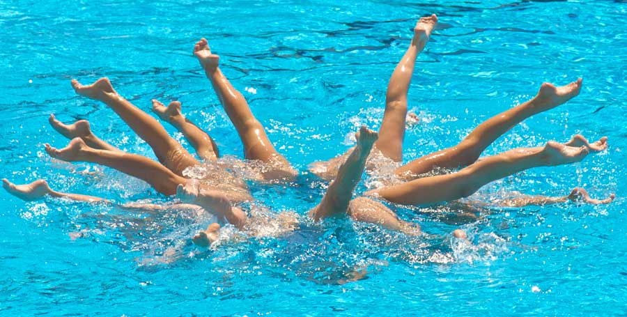 Nuoto Sincronizzato