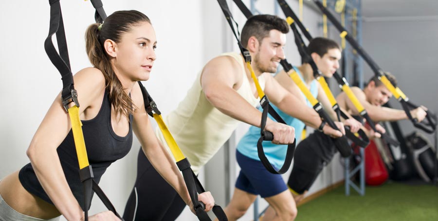 TRX TRX