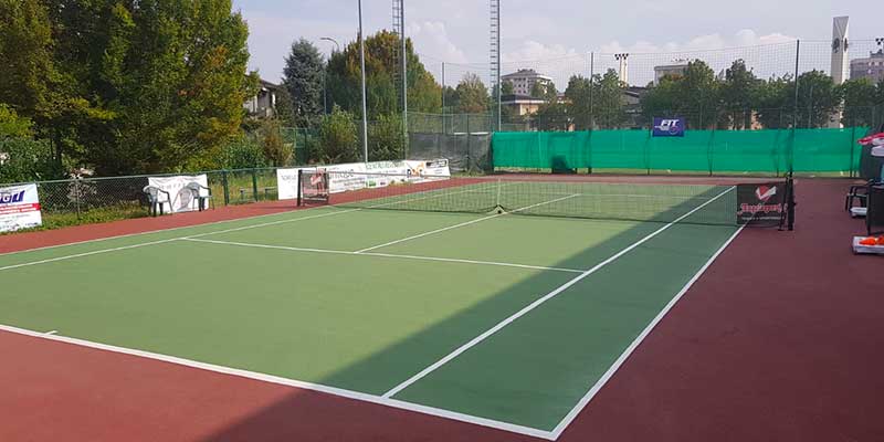 campo da tennis farnesiana piacenza