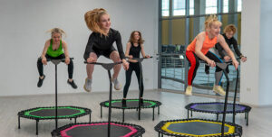 corso jumping centro sportivo farnesiana