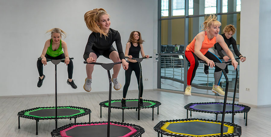 corso jumping centro sportivo farnesiana